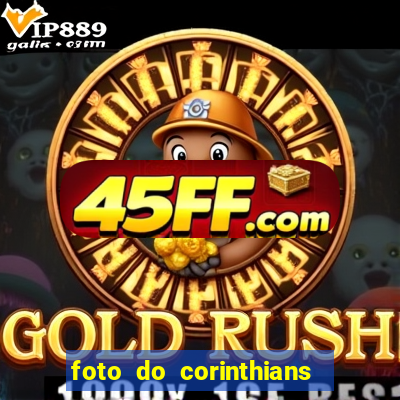 foto do corinthians zuando o palmeiras